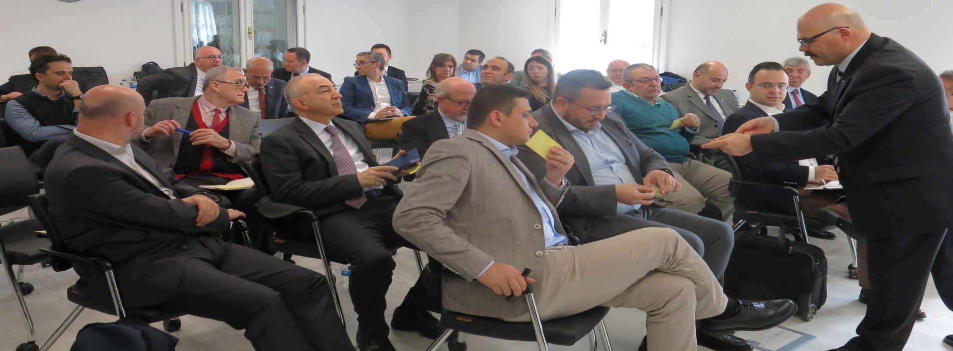 Future of Automotive Industry Workshops: Workshop-1 (Istanbul, April 24th 2019)