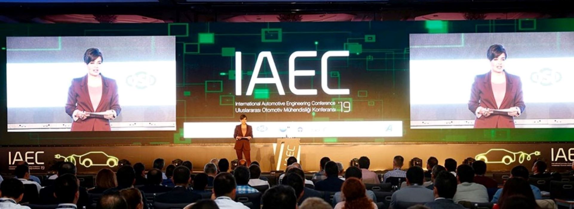 IAEC'19 Uluslararası Otomotiv Mühendisliği Konferansı (Istanbul, 7-8 Kasım 2019) 